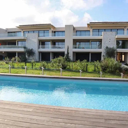 Apartman Caladea Locations De 5 Etoiles, Piscine Chauffee *