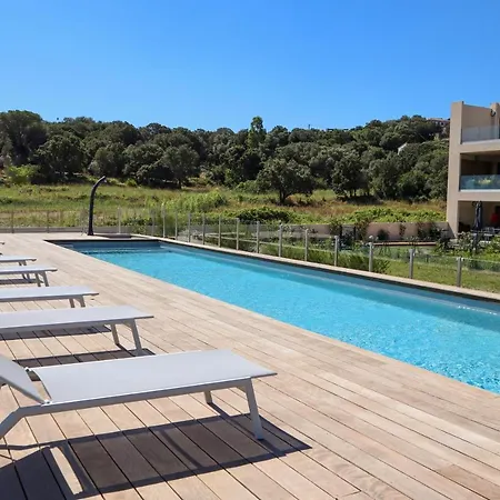 公寓 Caladea Locations De 5 Etoiles, Piscine Chauffee