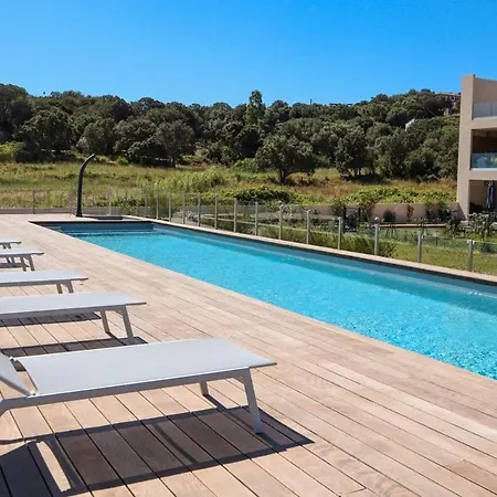 公寓 Caladea Locations De 5 Etoiles, Piscine Chauffee