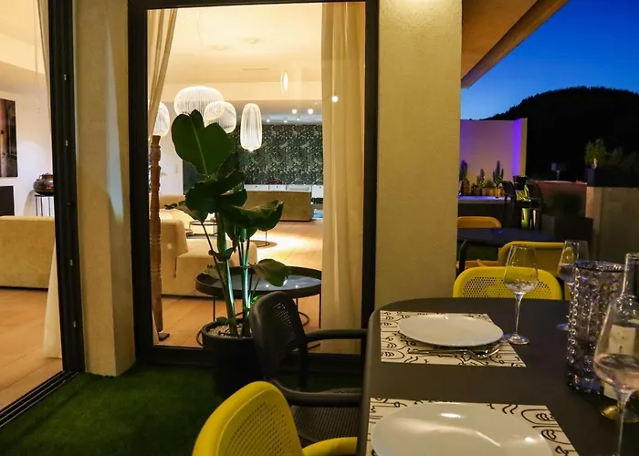 Apartman Caladea Locations De 5 Etoiles, Piscine Chauffee *