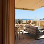 Caladea Locations De 5 Etoiles, Piscine Chauffee Apartment