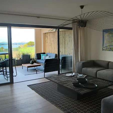 Apartment Caladea Locations De 5 Etoiles, Piscine Chauffee *