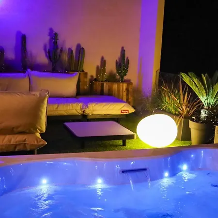 Caladea Locations De 5 Etoiles, Piscine Chauffee Apartment Porto-Vecchio (Corsica)