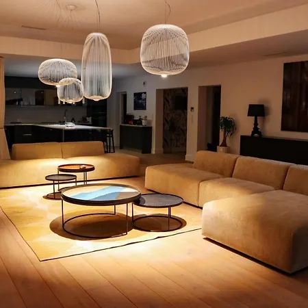 Апартаменти Caladea Locations De 5 Etoiles, Piscine Chauffee