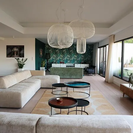 Апартаменти Caladea Locations De 5 Etoiles, Piscine Chauffee Порто-Веккіо