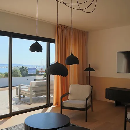 Caladea Locations De 5 Etoiles, Piscine Chauffee Apartment Porto-Vecchio (Corsica)
