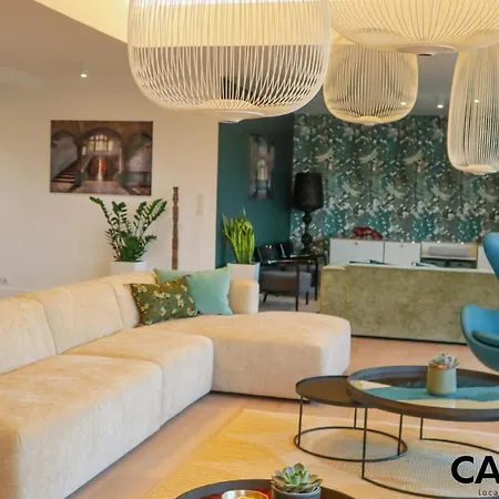 アパート Caladea Locations De 5 Etoiles, Piscine Chauffee