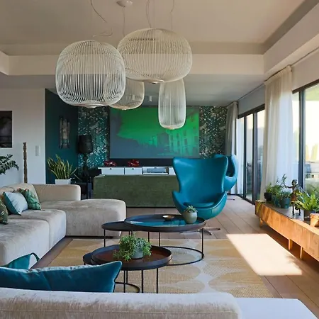 Caladea Locations De 5 Etoiles, Piscine Chauffee Apartment