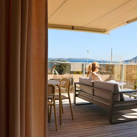 Caladea Locations De 5 étoiles, Piscine Chauffée Appartamento