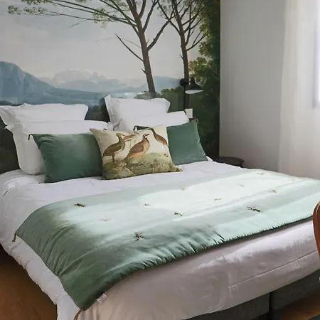 Апартаменти Caladea Locations De 5 Etoiles, Piscine Chauffee *