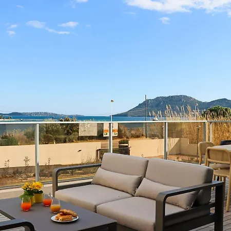 Apartment Caladea Locations De 5 Etoiles, Piscine Chauffee *