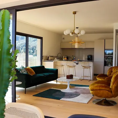 Caladea Locations De 5 Etoiles, Piscine Chauffee Апартаменти *