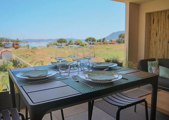 Caladea Locations De 5 Etoiles, Piscine Chauffee Porto-Vecchio (Corsica)