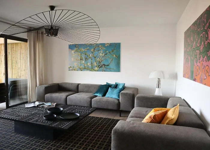 Apartment Caladea Locations De 5 Etoiles, Piscine Chauffee