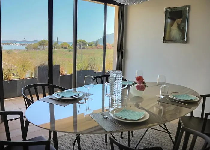 Caladea Locations De 5 Etoiles, Piscine Chauffee * 维琪奥港