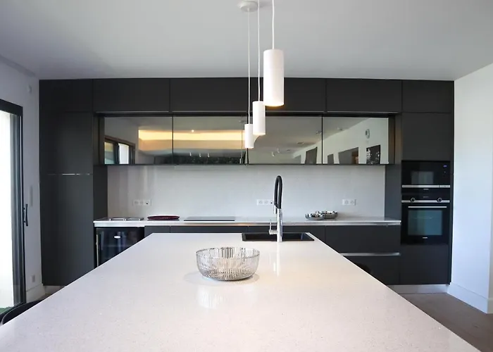 Apartment Caladea Locations De 5 Etoiles, Piscine Chauffee *