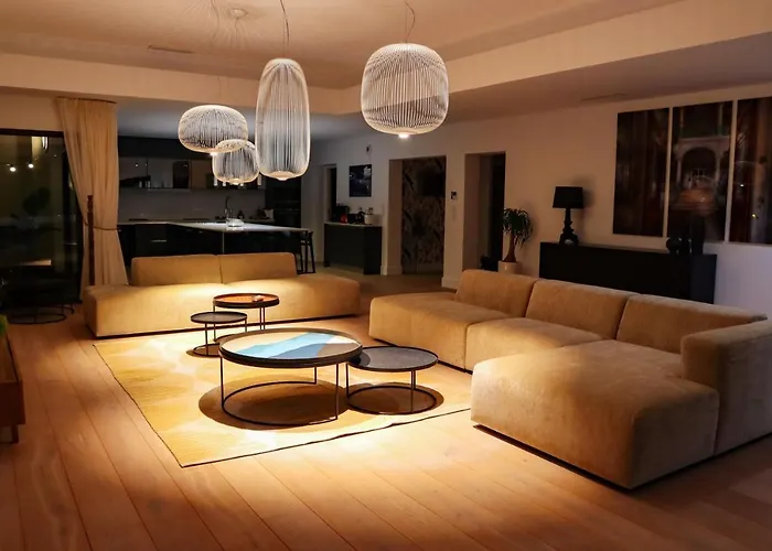 Apartment Caladea Locations De 5 Etoiles, Piscine Chauffee