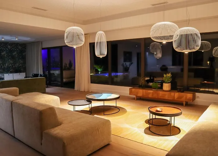 Caladea Locations De 5 étoiles, Piscine Chauffée Porto Vecchio