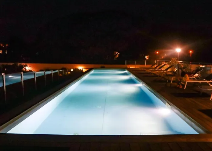 Caladea Locations De 5 Etoiles, Piscine Chauffee Porto-Vecchio (Corsica)