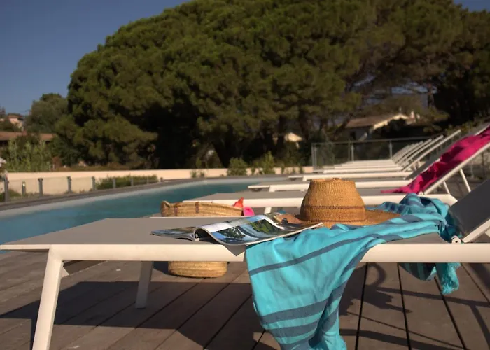 公寓 Caladea Locations De 5 Etoiles, Piscine Chauffee 维琪奥港