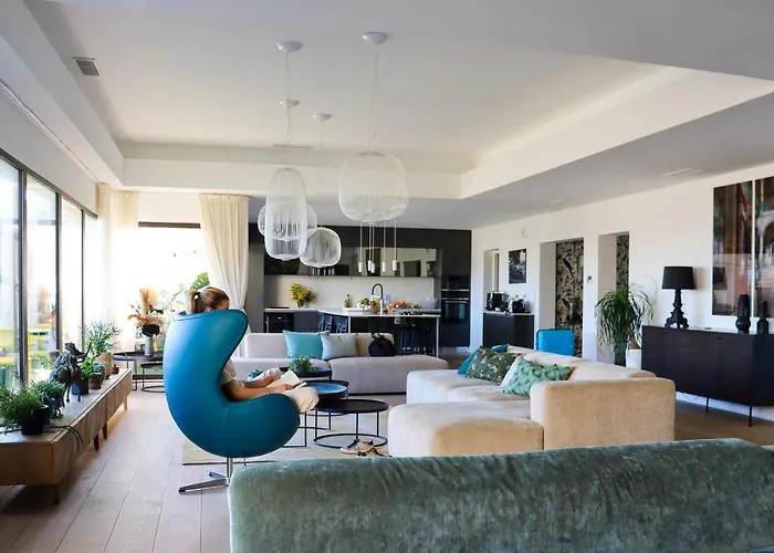 Caladea Locations De 5 Etoiles, Piscine Chauffee Apartment Porto-Vecchio (Corsica)