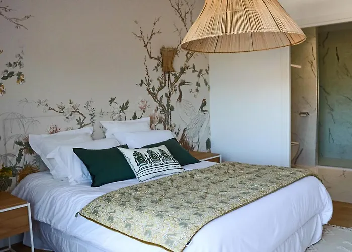 Caladea Locations De 5 Etoiles, Piscine Chauffee *